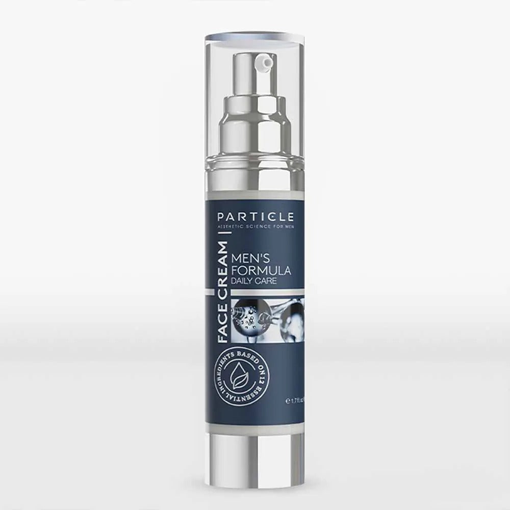 Particle Face Cream The 6-in-1 anti-aging cream for men that fixes eye bags, dark spots and wrinkles